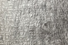 54" x 70" Modern Geometry Back (Minky)
Kristin B.
Freemotion Square Circuits
2017 Client Quilt