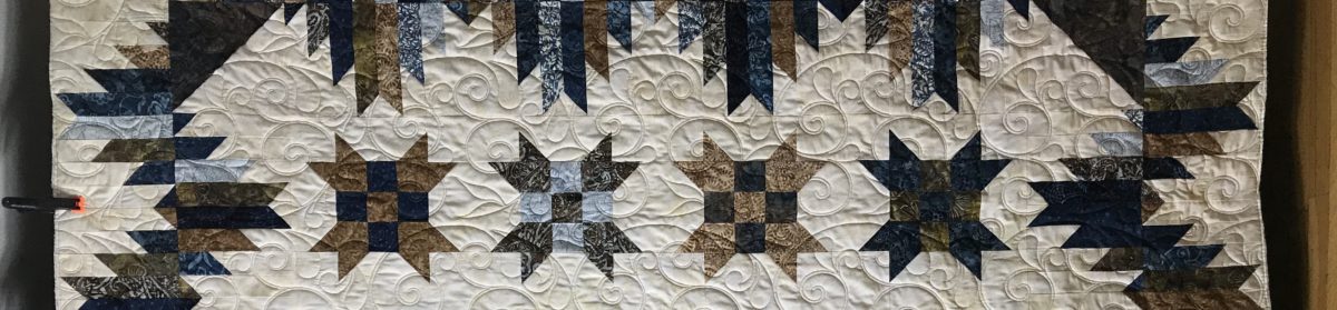 Quilter Krista