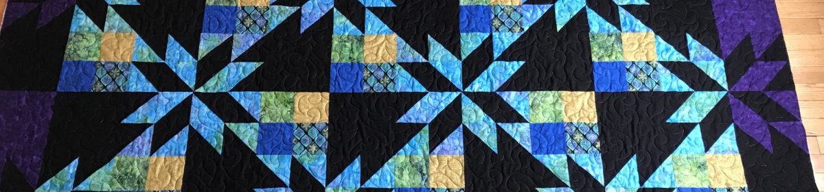 Quilter Krista