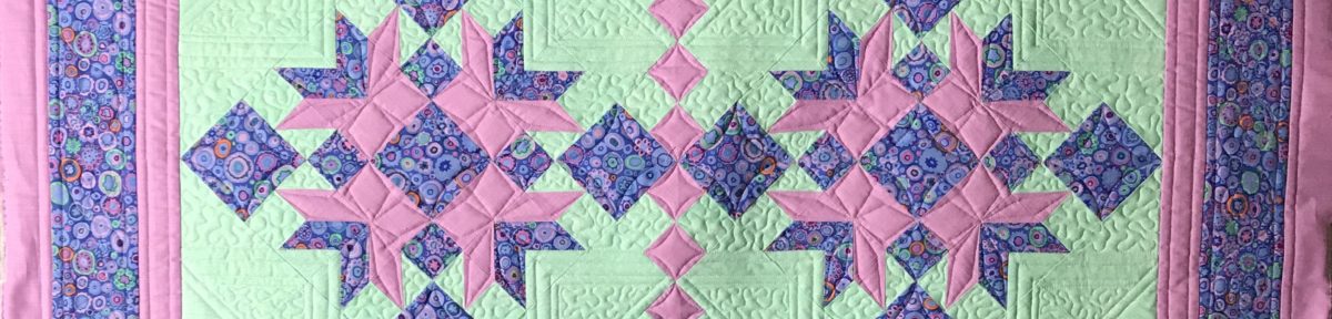 Quilter Krista